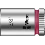Wera 8790 HMA Zyklop dopsleutelinzet 3/8 inch aandrijving, 1/4 inch buitenzeskant, matverchroomd 05003520001