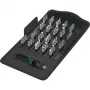 Wera Bit-Safe 61 Universal 1, 1/4 inch zeskant aandrijving, 61-delige bitset met Tough-Absorbing-bits en universele bithouder 05057122001