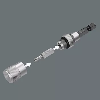 Wera Bit-Check 10 Drywall 1 bitset, 10-delig