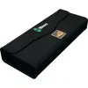 Wera Kraftform Kompakt H 1 Woodcraft schroevendraaiergreep met 12 gemengde bits - hex, Phillips, Pozidriv, Torx