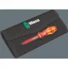 Wera Kraftform Kompakt VDE 18 Imperial 1 elektriciens-wisselbitset (05006616001)