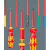 Wera Kraftform Kompakt VDE 18 Imperial 1 elektriciens-wisselbitset (05006616001)