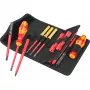 Wera Kraftform Kompakt VDE 18 Imperial 1 elektriciens-wisselbitset (05006616001)