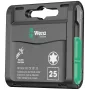 WERA set Bit-Box 20 TX HF, TX 20mm, 20 stuks Würth