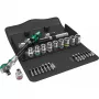 WERA Zyklop Speed ratelset 1/2 inch + doppen, 28-delig