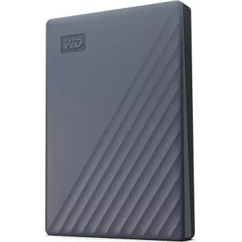 Western Digital 2 TB externe harde schijf USB 3.2 Gen 1 grijs (WDBWML0020BGY)