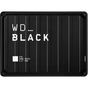 Western Digital BLACK P10 Game Drive 5TB, zwart WDBA3A0050BBK