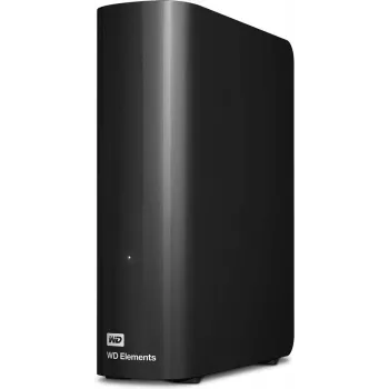 Western Digital Elements Desktop 14 TB externe harde schijf HDD USB 3.0 zwart WDBWLG0140HBK