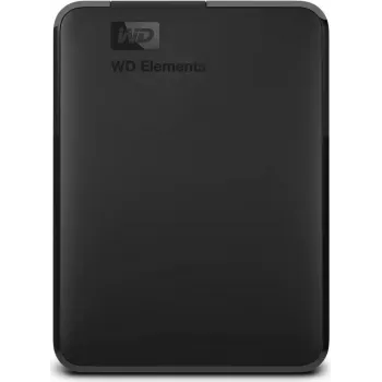 Western Digital Elements Portable externe harde schijf 6 TB USB 3.2 Gen 1 zwart
