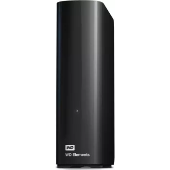 Western Digital Elements WDBWLG0080HBK 8 TB externe HDD USB 3.2 Gen 1 zwart