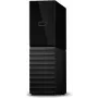 Western Digital My Book 12TB externe desktop-harde schijf USB 3.2 Gen 1 zwart WDBBGB0120HBK