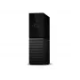 Western Digital My Book 22TB externe harde schijf USB 3.0 zwart (WDBBGB0220HBK)