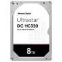 Western Digital Ultrastar DC HC320 8TB 3,5 inch SAS 12Gb/s enterprise harde schijf (HUS728T8TAL5204)