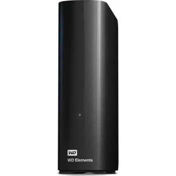 Western Digital WD Elements Desktop externe harde schijf 10TB USB 3.0 zwart (WDBWLG0100HBK)