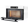 Whirlpool AMW 730 WH inbouw magnetron met grill, 31 L, 1000 W, wit
