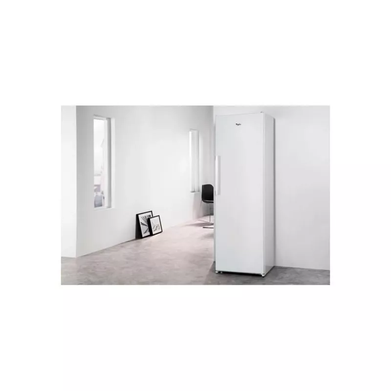 Whirlpool SW8 AM2Y WR2 vrijstaande koelkast, 363L, wit, energie-efficiëntieklasse E