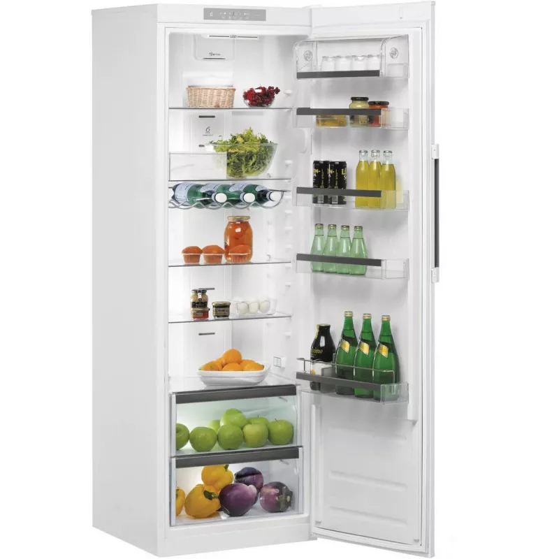 Whirlpool SW8 AM2Y WR2 vrijstaande koelkast, 363L, wit, energie-efficiëntieklasse E