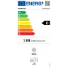 Whirlpool W3RHS30DW vriezer vrieskist 308L, energieklasse D, wit, vrijstaand met LED-display