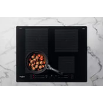 Whirlpool WF S7560 NE voorlader wasmachine, 7 kg, 1600 t/min, wit