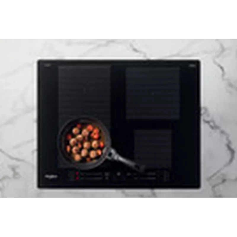 Whirlpool WF S7560 NE voorlader wasmachine, 7 kg, 1600 t/min, wit