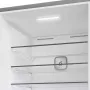 Whirlpool WHK2 6493 X4E vrijstaande koel-vriescombinatie, 338L, Full No Frost, energie-efficiëntieklasse E, roestvrij staal