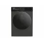 Whirlpool WPM 87G ADS EE voorlader wasmachine, 8 kg, 1400 t/min, energie-efficiëntieklasse A, digitaal display, Manhattan Grey