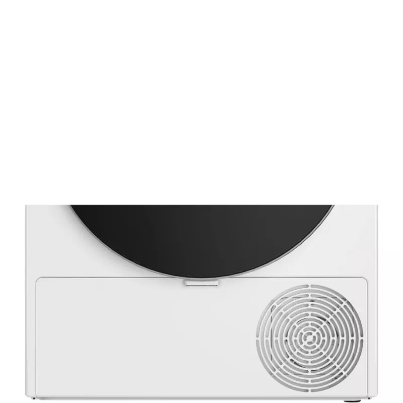 Whirlpool WPS D8 WBS EE warmtepompdroger 8 kg frontlader wit