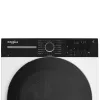 Whirlpool WPS D8 WBS EE warmtepompdroger 8 kg frontlader wit