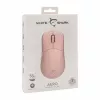 White Shark AERO PINK Draadloze Gaming-muis (roze, 10000 DPI, 2,4 GHz/USB-C)