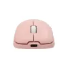 White Shark AERO PINK Draadloze Gaming-muis (roze, 10000 DPI, 2,4 GHz/USB-C)