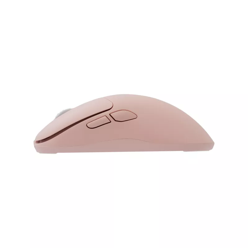 White Shark AERO PINK Draadloze Gaming-muis (roze, 10000 DPI, 2,4 GHz/USB-C)
