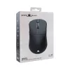 White Shark BORS-B WGM-5021 draadloze gaming-muis, 12000 DPI, 2.4GHz, RGB, zwart