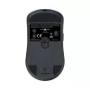 White Shark BORS-B WGM-5021 draadloze gaming-muis, 12000 DPI, 2.4GHz, RGB, zwart