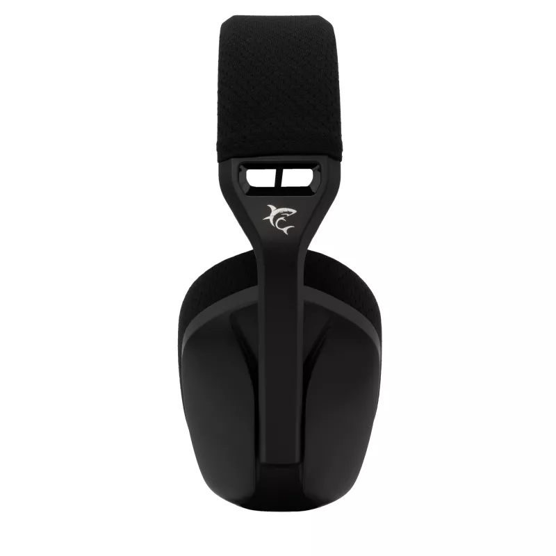 White Shark BUTTERFLY-B WGH-2442 Headset, zwart