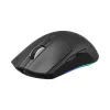 White Shark CADOR-B WGM-5020 bedrade RGB-gamingmuis, zwart