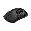 White Shark DAGONET-2 WGM-5019 draadloze gaming-muis, 24000 DPI, zwart