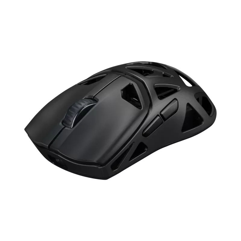 White Shark DAGONET-2 WGM-5019 draadloze gaming-muis, 24000 DPI, zwart