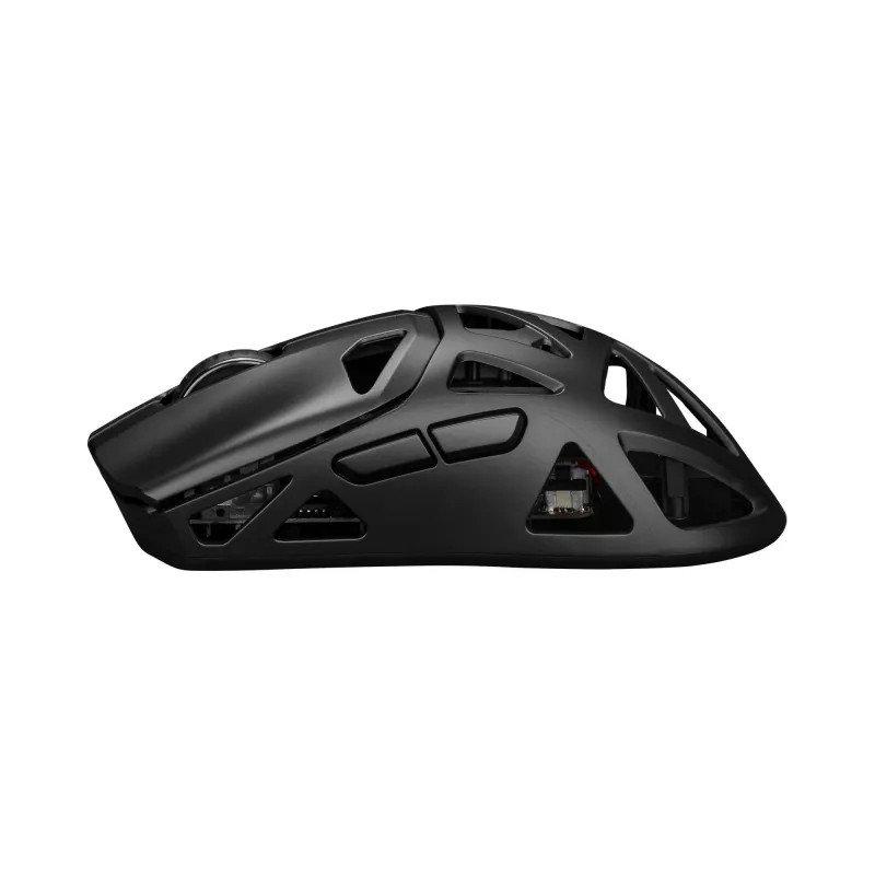 White Shark DAGONET-2 WGM-5019 draadloze gaming-muis, 24000 DPI, zwart