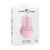 White Shark ECTOR-P GM-5016 Bedrade Gaming-muis, 6400 DPI, roze