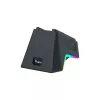 White Shark GAWAIN-B draadloze gaming-muis, 12000 DPI, 500 mAh, 56 g, zwart
