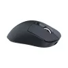 White Shark GAWAIN-B draadloze gaming-muis, 12000 DPI, 500 mAh, 56 g, zwart