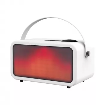 White Shark GBT-630 DAMARU draadloze gaming headset wit