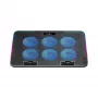 White Shark ICE BLADE GCP-96 laptop-koelpad