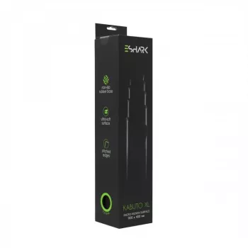 White Shark KABUTO-XL Premium Line ESL-MP4 muismat 900x400mm