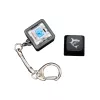 White Shark KEYCHAIN Promo Black mechanische schakelaars
