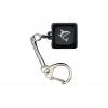 White Shark KEYCHAIN Promo Black mechanische schakelaars