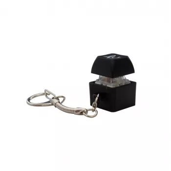 White Shark KEYCHAIN Promo Black mechanische schakelaars