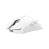 White Shark LUCAN-W WGM-5022 12000 DPI draadloze gamingmuis, wit