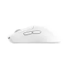 White Shark LUCAN-W WGM-5022 12000 DPI draadloze gamingmuis, wit