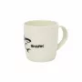 White Shark MUG 370 ml gaming mok zwart keramisch